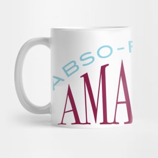 Flute Abso-flutely Amazing Mug